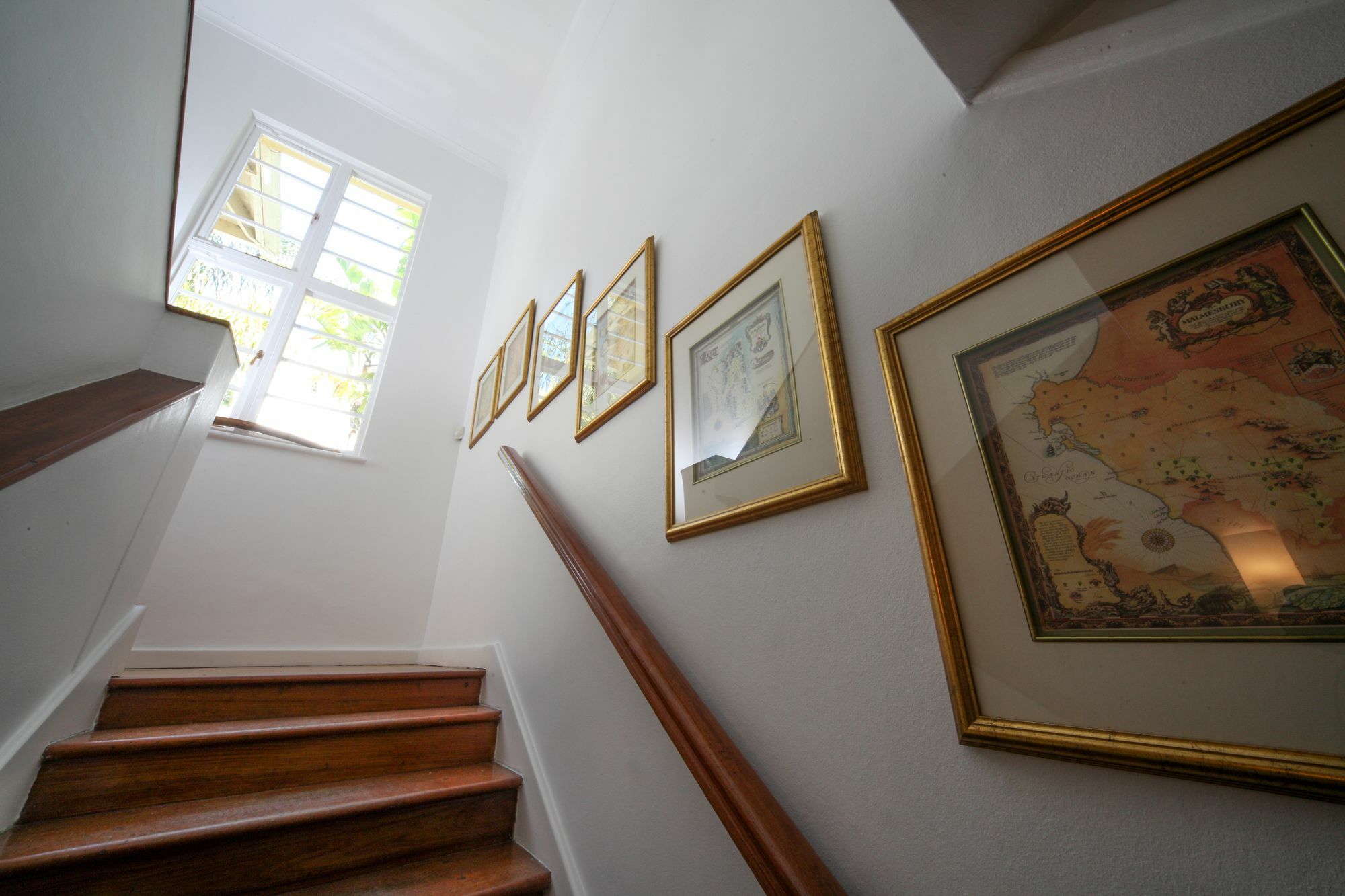 Hunneyball House Stellenbosch Exterior photo