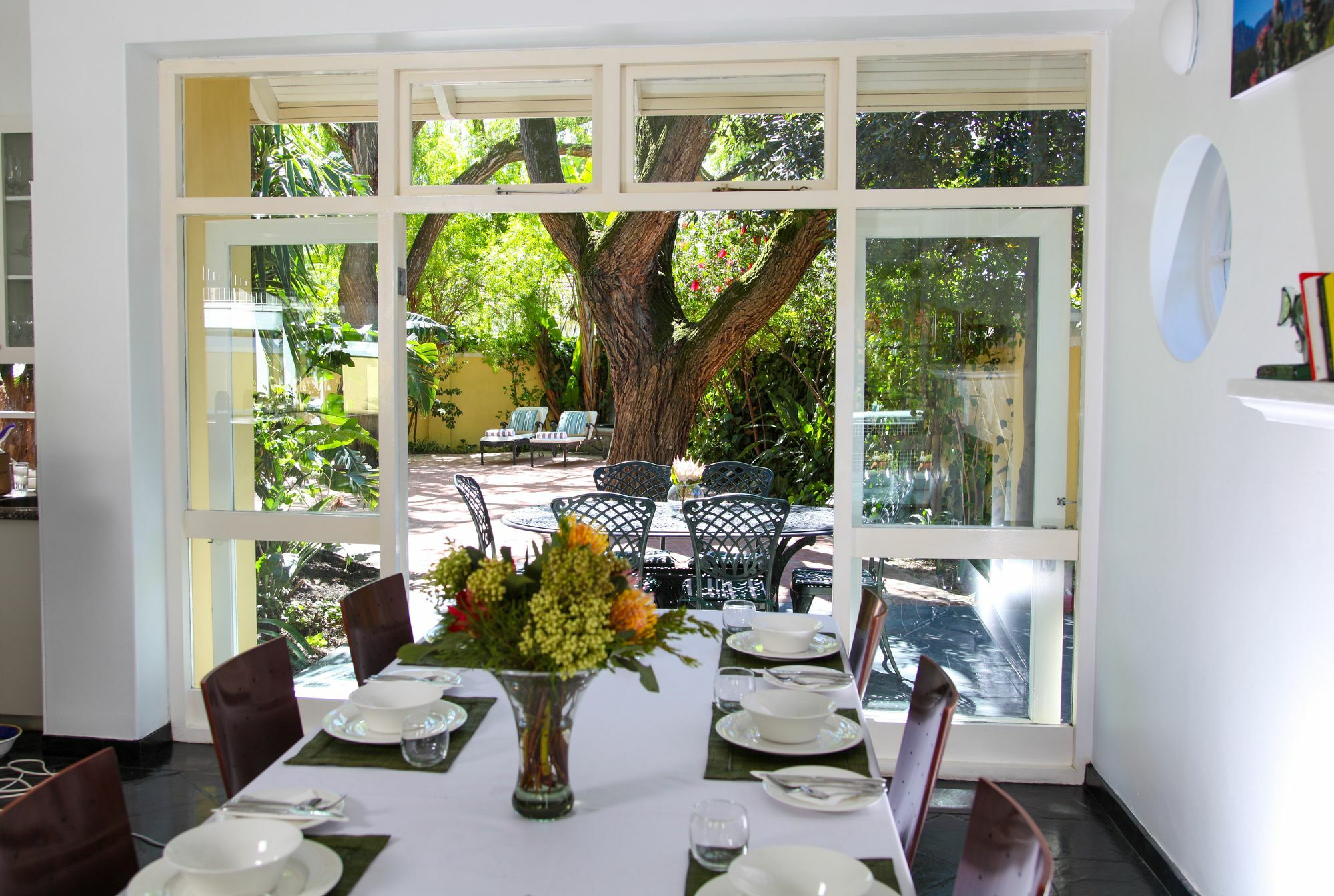 Hunneyball House Stellenbosch Exterior photo